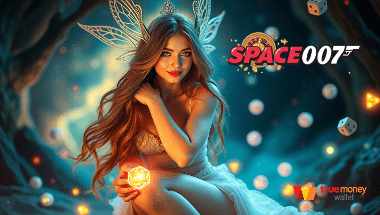 สมัครสล็อต space007